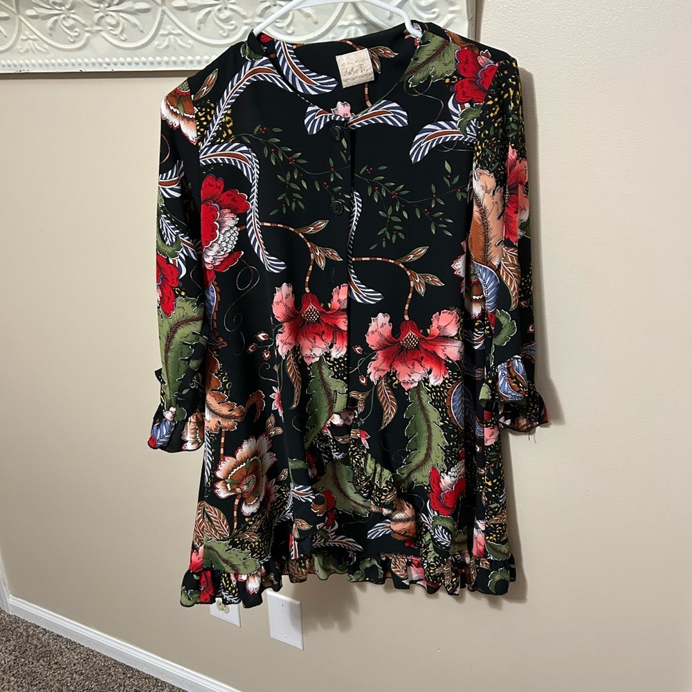 Top from zadie bs